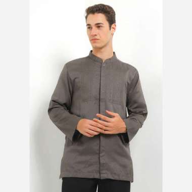 Preview Itang Yunasz Koko Premium Pria Dark Brown M