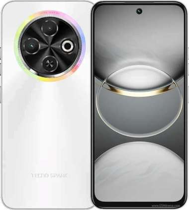 HP TECNO SPARK 30C 6/128GB WHITE