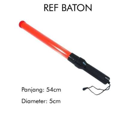 Lampu Lalu Lintas/Traffic Light Ref Baton/Lampu Lalin