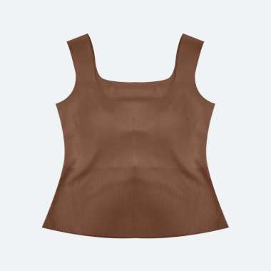 Sorella Bra Top Seamless Smooth S10-3064V L Coco