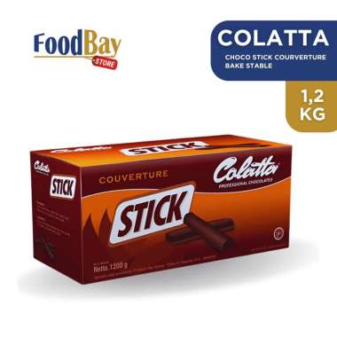 Colatta - Choco Stick Couverture 1.2 Kg