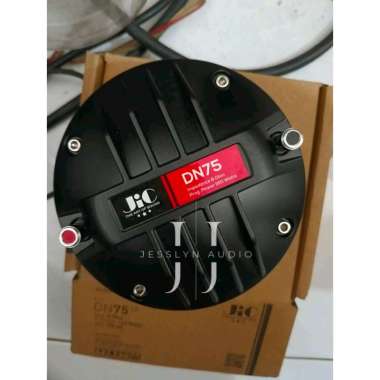 Driver Tweeter JIC DN 75 NEO Original / Twitter Jic DN75