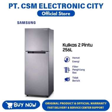 Kulkas 2 Pintu Samsung RT25FARBDSA Kulkas Samsung RT25FARBDSA Samsung 25FARBDSA Samsung Kulkas 2 Pin