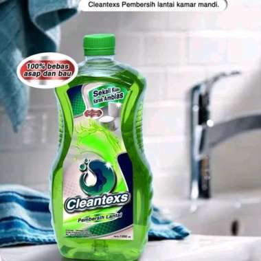CLEANTEX PEMBERSIH KAMAR MANDI PORSELEN