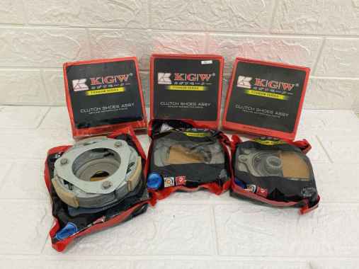 Kampas Ganda Kopling Ganda Otomatis Vario 125 Fi Injection Clutch Shoes Assy Kagawa