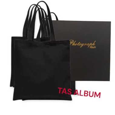 TAS PHOTO ALBUM / TAS ALBUM FOTO Jumbo