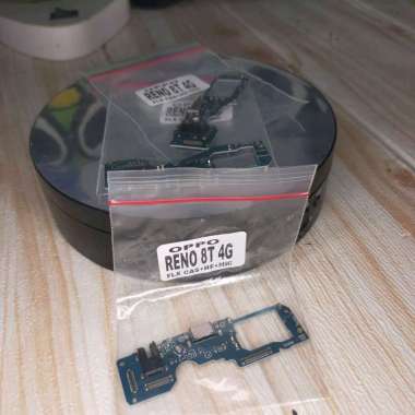 Papan cas Oppo Reno 8T 4G - PCB Board Cas Oppo Reno 8T