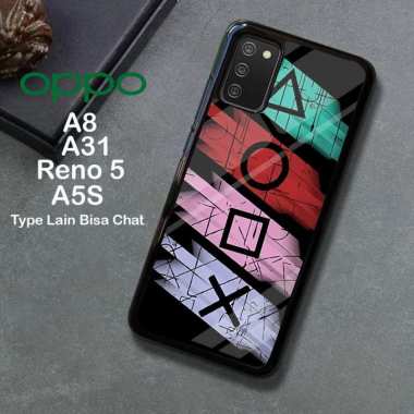 Custom Case TPU 3D Premium Casing Softcase HardCase Cover Belakang Handphone 3D Oppo A8, Oppo A31, O