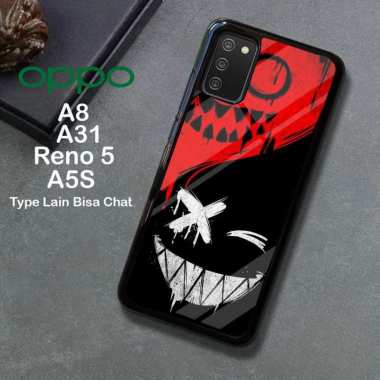 Custom Case TPU 3D Premium Casing Softcase HardCase Cover Belakang Handphone 3D Oppo A8, Oppo A31, O