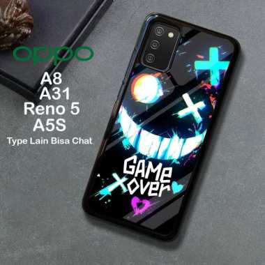 Custom Case TPU 3D Premium Casing Softcase HardCase Cover Belakang Handphone 3D Oppo A8, Oppo A31, O