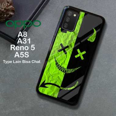 Custom Case TPU 3D Premium Casing Softcase HardCase Cover Belakang Handphone 3D Oppo A8, Oppo A31, O
