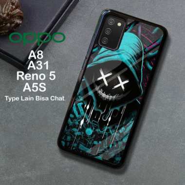 Custom Case TPU 3D Premium Casing Softcase HardCase Cover Belakang Handphone 3D Oppo A8, Oppo A31, O