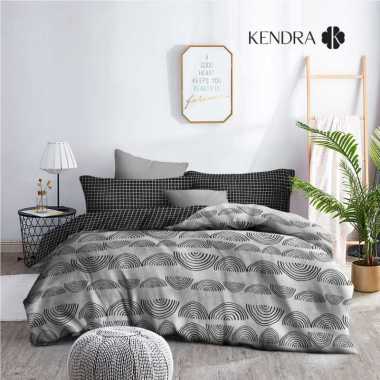 KENDRA PREMIUM Bedcover Sprei Set Sierra 180x200