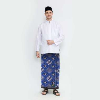 Sarung ATLAS Favorit Serasi Motif BHS Batik 033