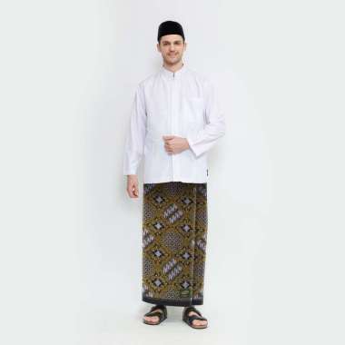 Sarung ATLAS Favorit Serasi Motif BHS Batik 029
