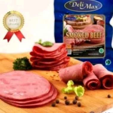 Smoked Beef Delimax Frozen Food