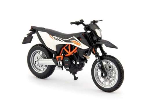 Maisto Motor 1:18 - KTM 690 SMC R