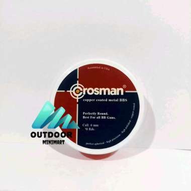 GOTRI CROSMAN 6MM