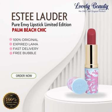 Estee Lauder Pure Envy Lipstick Limited Edition