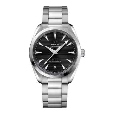 Jam Tangan Pria Omega Seamaster Aqua Terra 220.10.38.20.01.001 Co-Axial Master Chronometer Stainless