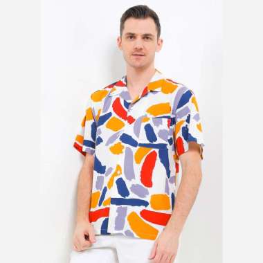 Hush Puppies Brooze Pria White XL