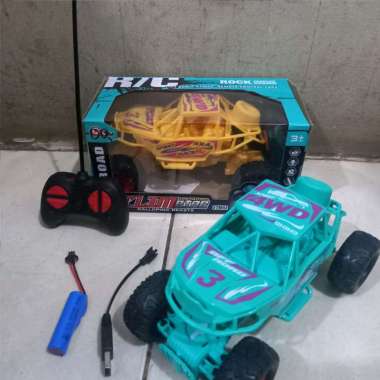 RC Mobil Rock 4WD Off Road
