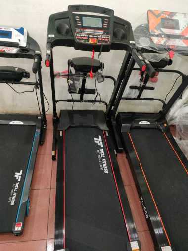 Treadmill Total TL 138
