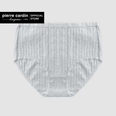 Pierre Cardin Panty pointelle High-waist 509-7567C L Grey