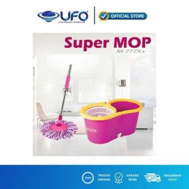 BOLDE ALAT PEL SUPER MOP M777X