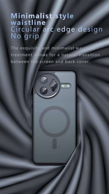 POCO F7 PRO | POCO F7 ULTRA CASE CASING ANTIFALL SHOCKPROOF MATTE WITH MAGSAFE COVER CASING POCO F7