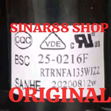 FLAYBACK TV SHARP 14-21 INC BSC25-0216F RTRNFA135WJZZ BSC250216F BSC25 0216 F BSC 25-0216F FLYBACK F