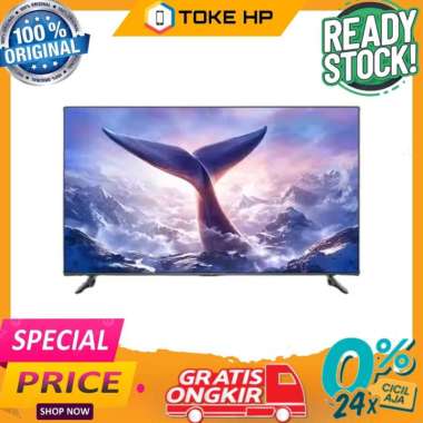 XIAOMI SMART TV DISPLAY MAX QLED 4K 100 INCH NEW GARANSI RESMI