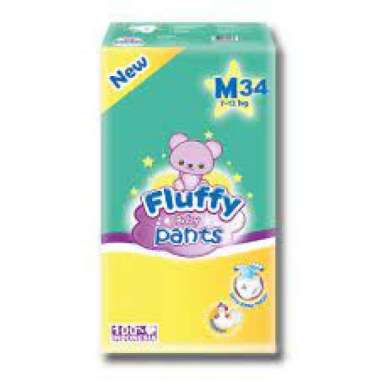 FLUFFY PANTS M30 M30