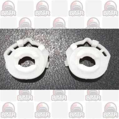 Zeus 611 Z611 ZS611 Visor Kaca Helm Busa Interior Strap Shell Batok Ventilasi Stopper Pad Crown Hold