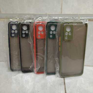 SILIKON ( VIVO V21 5G ) CASE ANTI CRACK BENING / SOFTCASE / SOFT CASE / CASING HP HANDPHONE