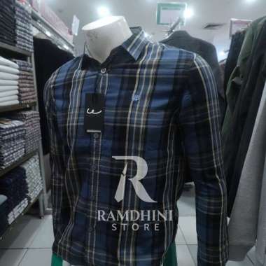 WATCHOUT Jeans Kemeja Pria JS303240126 0525 XL