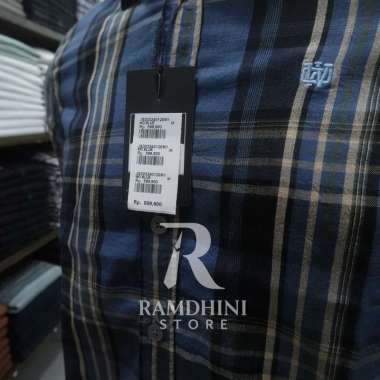 WATCHOUT Jeans Kemeja Pria JS303240126 0525 XXL