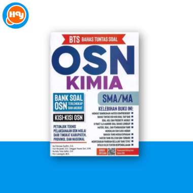 Buku OSN Ekonomi, Biologi, Kimia SMA | BTS Bahas Tuntas Soal Osn Ekonomi,Biologi,Kimia SMA/MA - Pene
