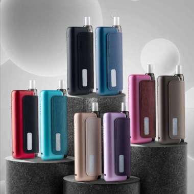 Nixx Filter Plus 13W 1500mAh Pod Kit by JVS x Raffi Ahmad / Nixx Filter+ Kit neon pink