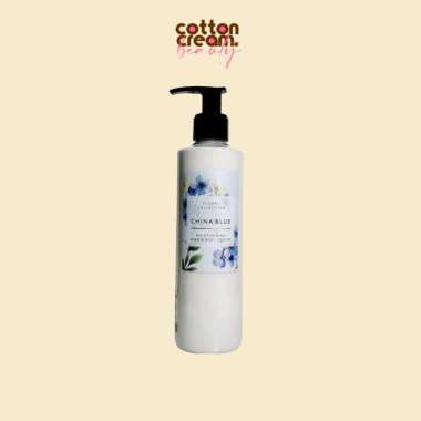 Marks & Spencer Floral China Blue Body Lotion 250ml