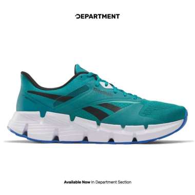 Sepatu Lari Unisex REEBOK ZIG DYNAMICA 5 100208124 ORIGINAL 41