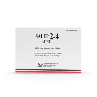 Salep 2 - 4 15 gr Afiat
