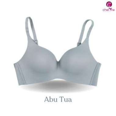 Chelyne BH Wanita V3020 Full Cup Bra Seamless Premium Tanpa Kawat Penyangga - Big Size Bra 34/40 Cup