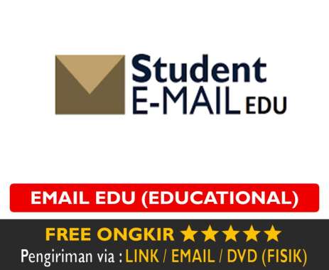 Akun Email Edu Education Sekolah Universitas Education Bergaransi Account Private