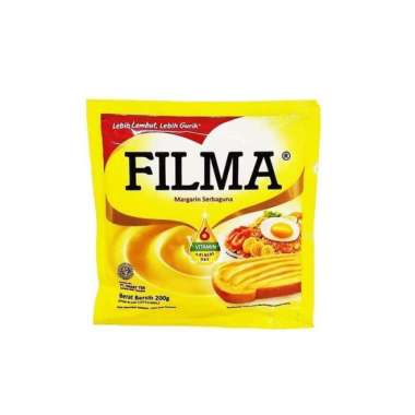 Filma margarine 200 gram