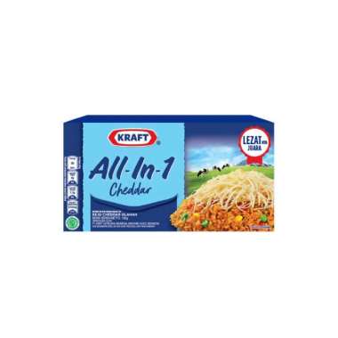 Promo Harga Kraft Quick Melt 165 gr - Blibli