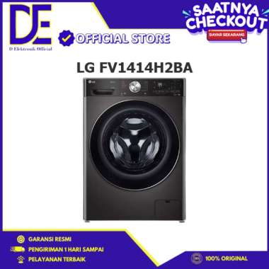 LG FV1414H2BA Pengering Pakaian