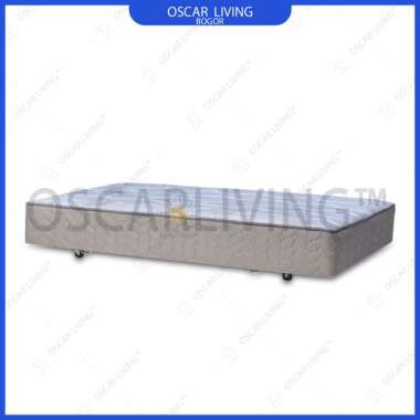 Kasur Guhdo Springbed Sorong New Prima 2in1 Grey ( Sorong Only) Jabodetabek Kota 120 x 180