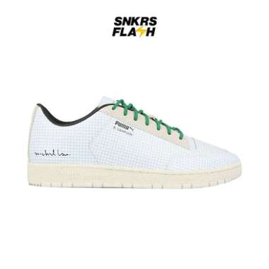 Sepatu Sneakers Pria PUMA RALPH SAMPSON 70 LOW MICHAEL LAU WHITE - 37519501 45