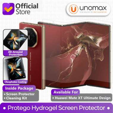 Screen Protector Hydrogel Huawei Mate XT Ultimate Design Protego TPU Full Cover